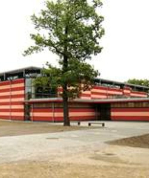 Fitfanty-Sporthalle Fitfanty-Sporthalle