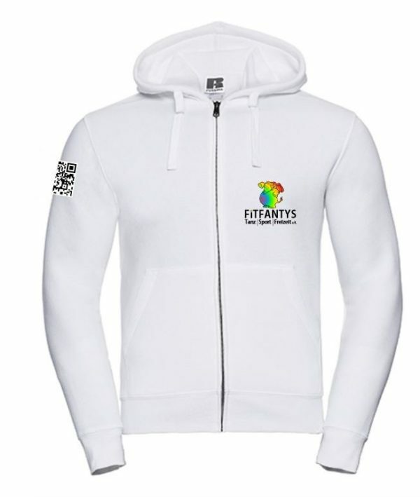 Sweatjacke – Bild 2