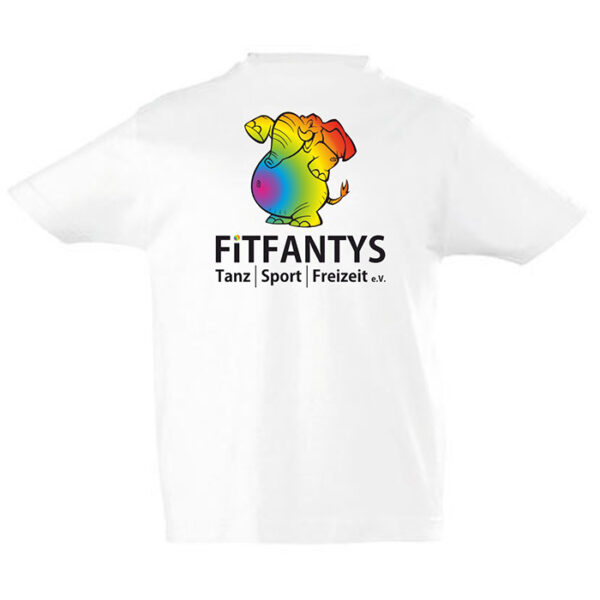 Kinder T-Shirt – Bild 4