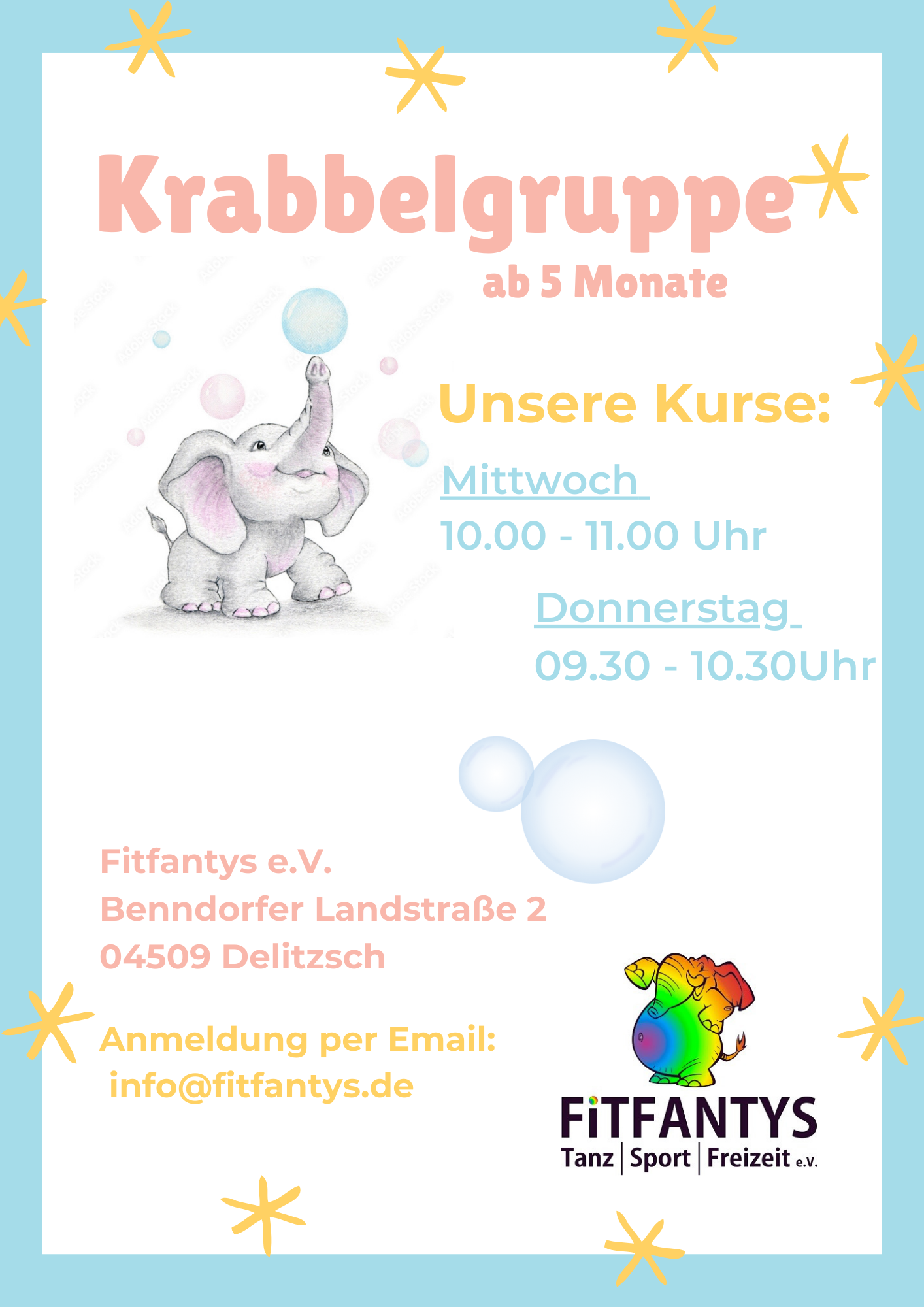 Krabbelgruppe Krabbelgruppe