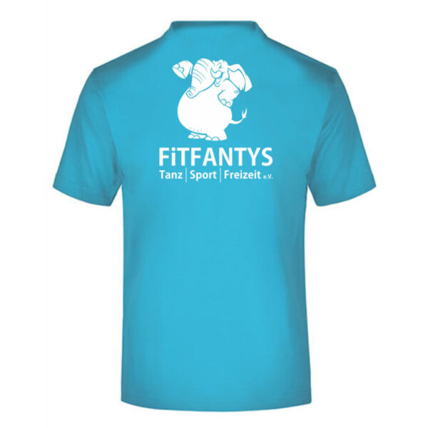 T-Shirt (Ferienlager)